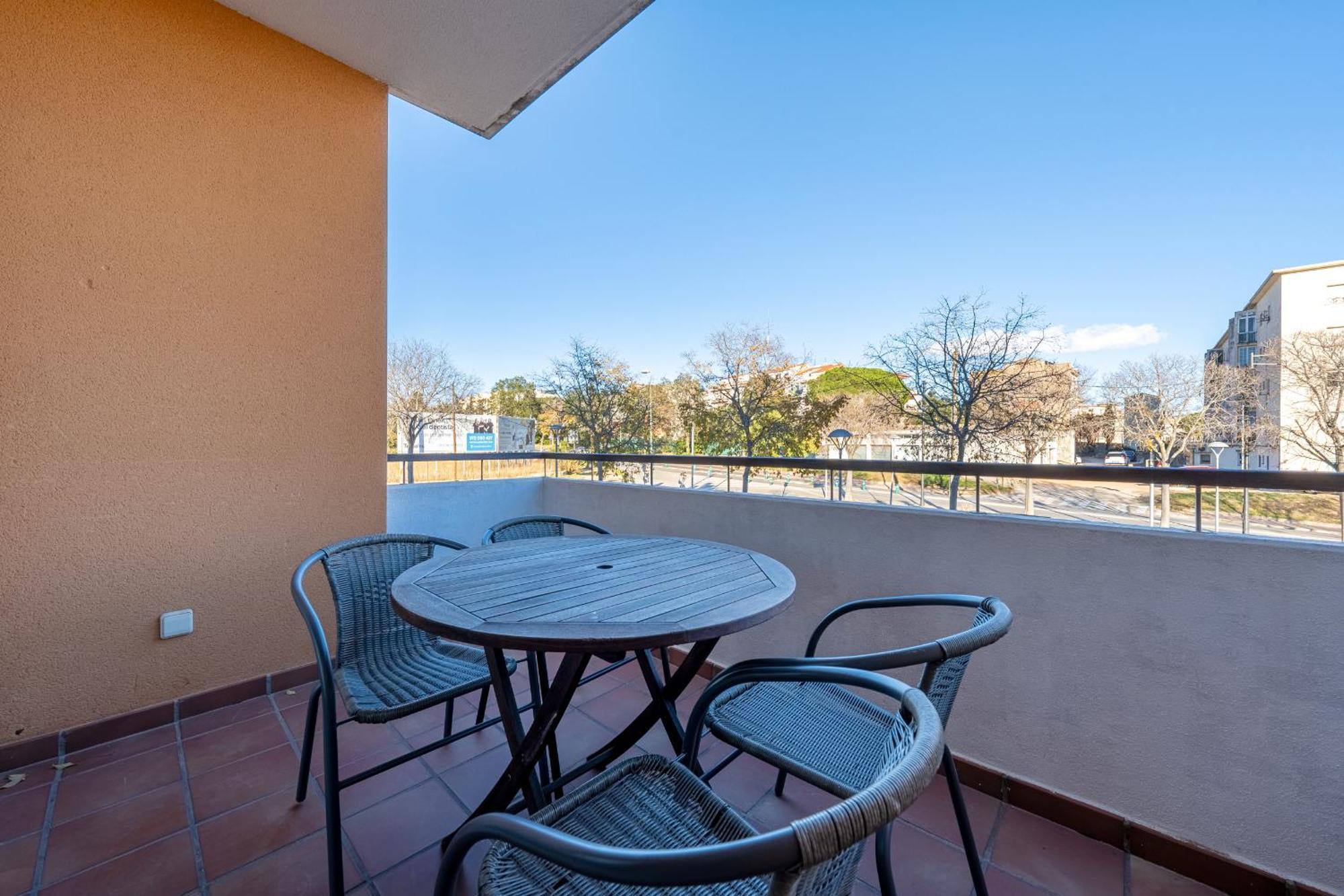Hauzify I Apartament Balmanya 2A Сан-Фелиу-де-Гишольс Экстерьер фото